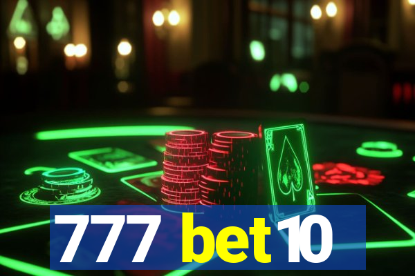 777 bet10